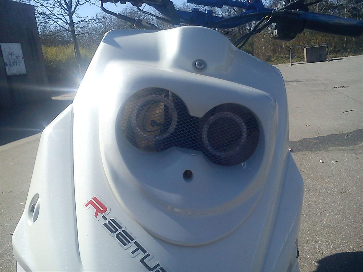 PGO Hot 50 S6R AC billede 19