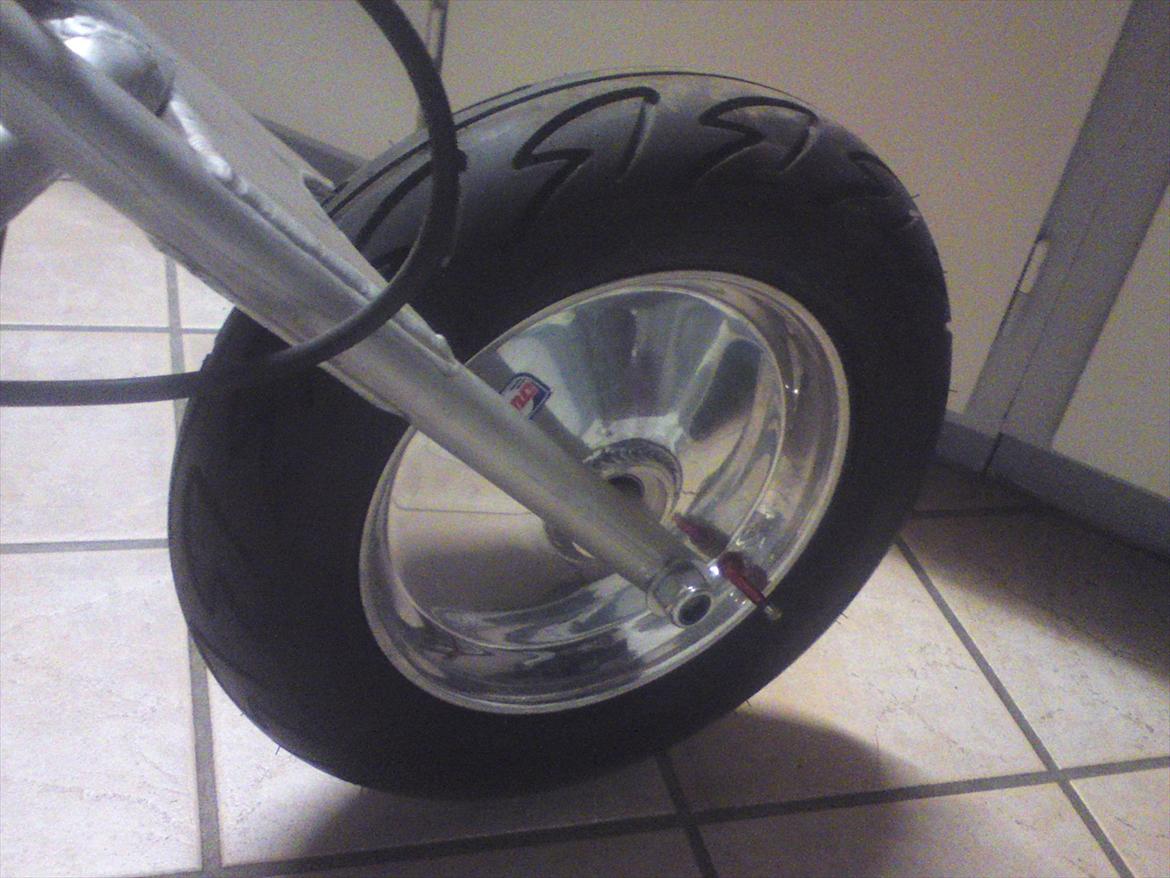 Yamaha aerox ac sprinter billede 3