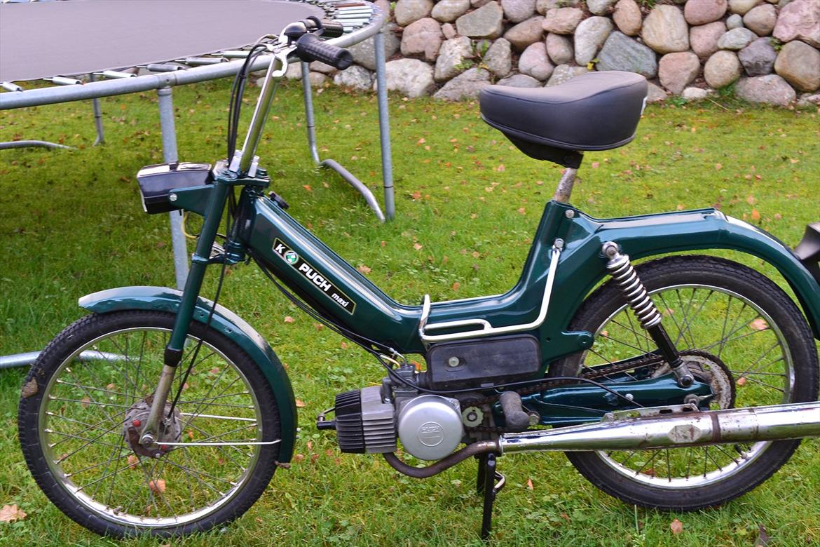 Puch Maxi KL billede 5