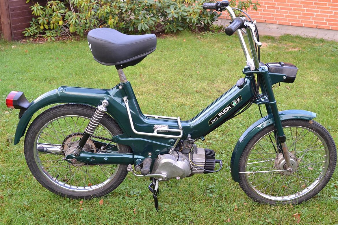 Puch Maxi KL billede 8