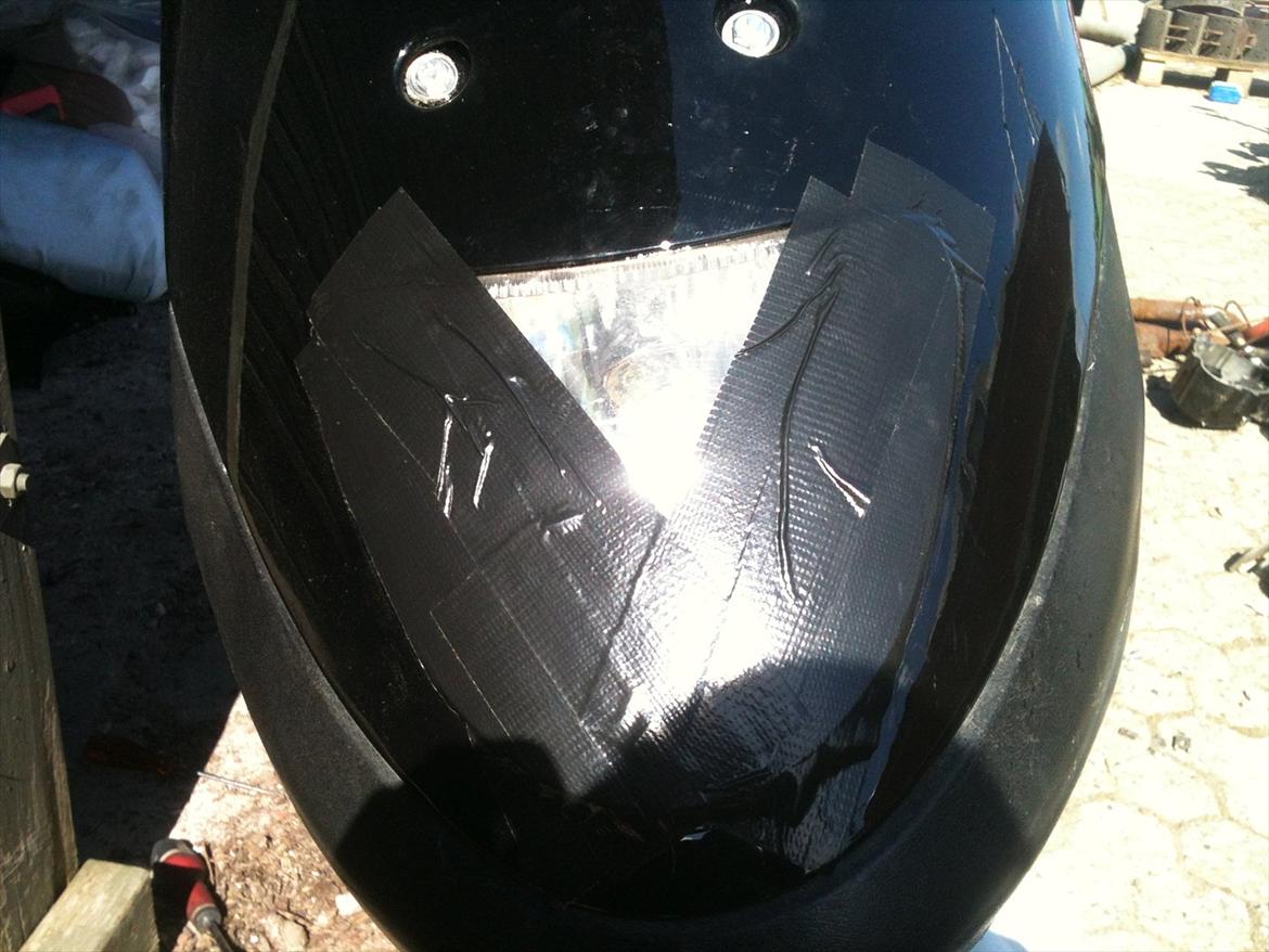 Yamaha space billede 12