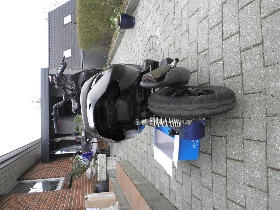 Aprilia Sonic billede 3