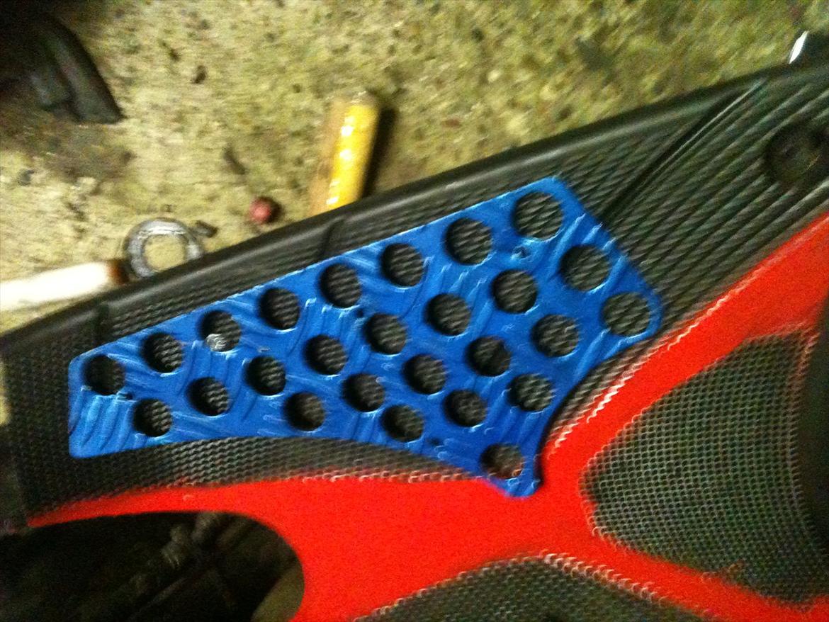 Yamaha space billede 14