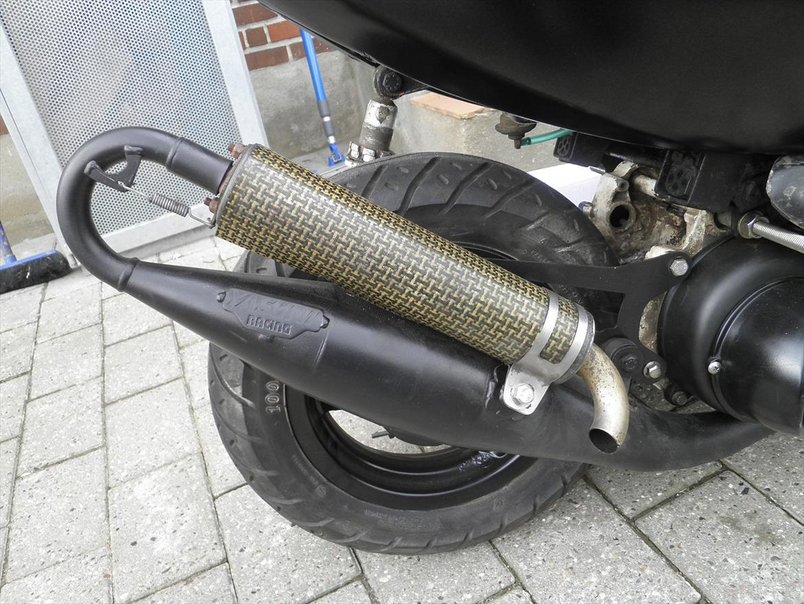 Aprilia Sonic billede 4