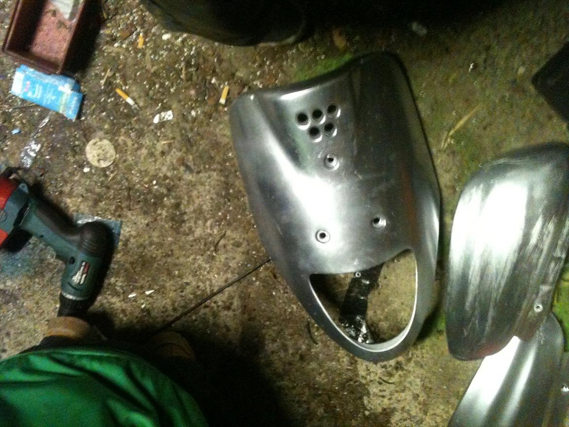 Yamaha space billede 15