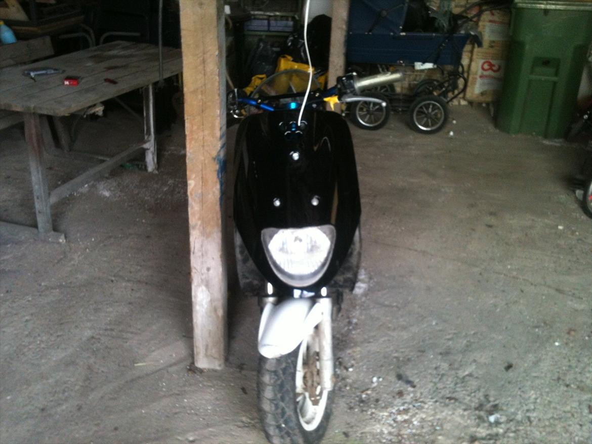 Yamaha space billede 16