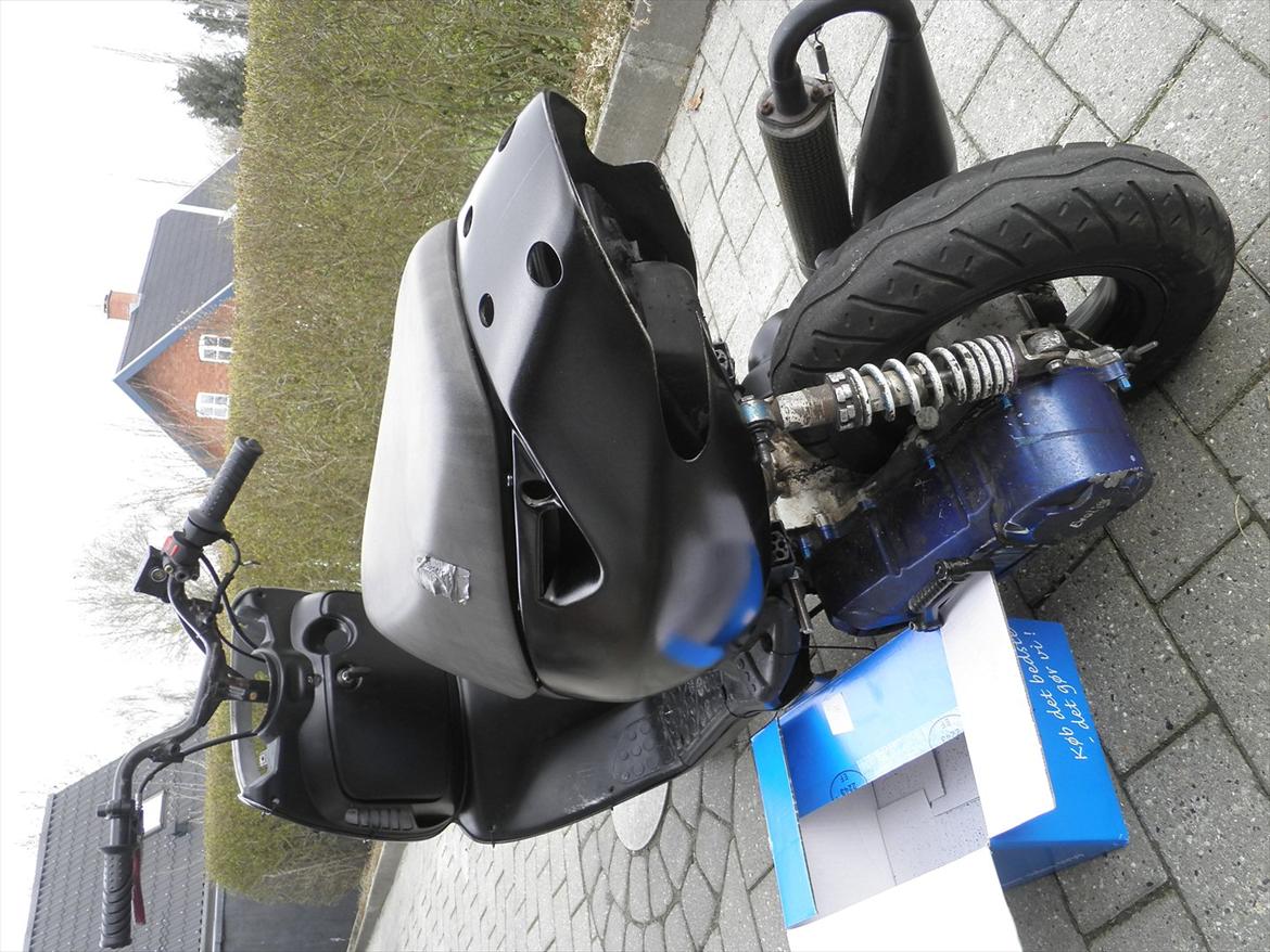 Aprilia Sonic billede 7