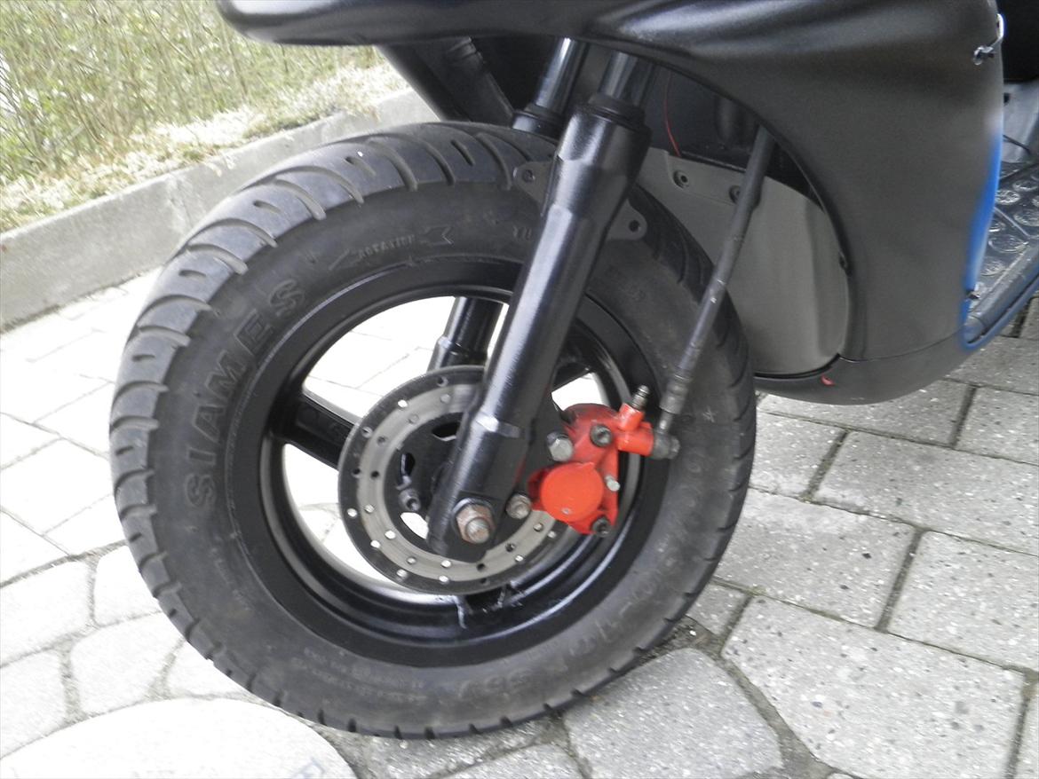 Aprilia Sonic billede 8