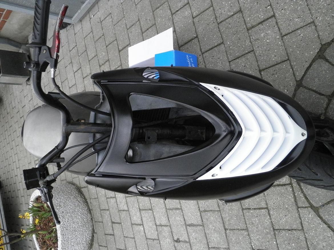 Aprilia Sonic billede 9