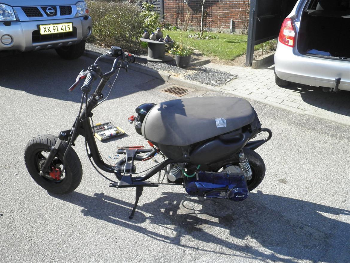 Aprilia Sonic billede 11