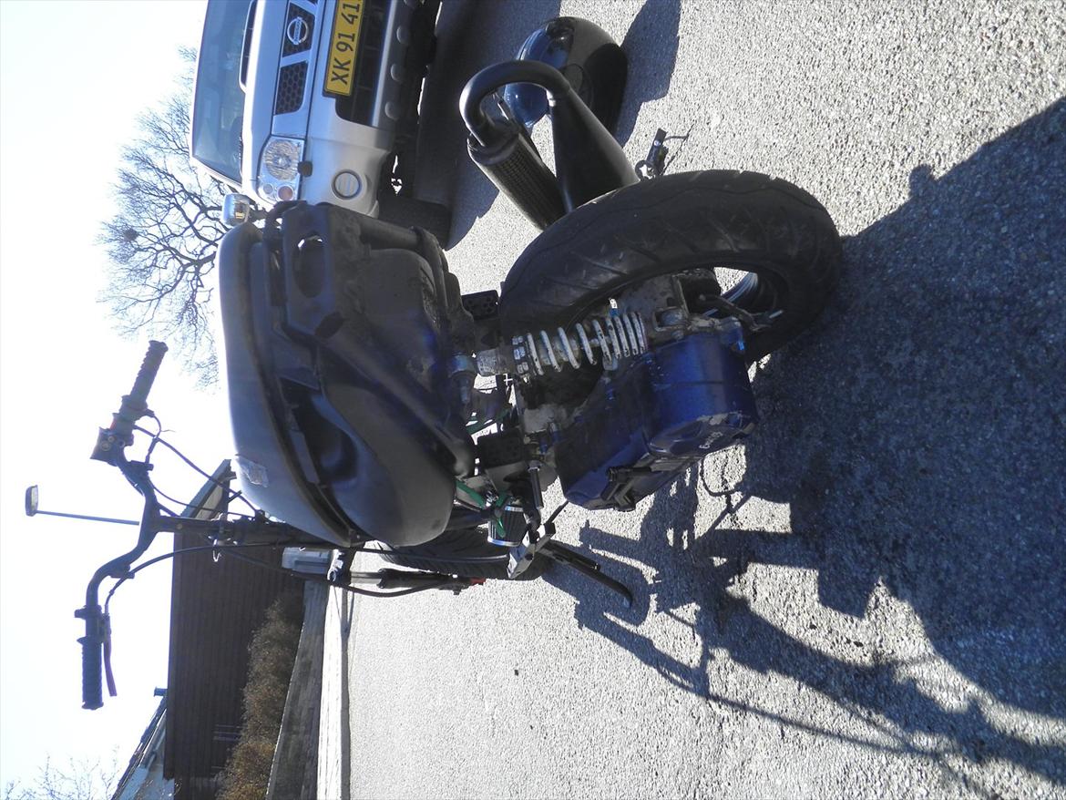 Aprilia Sonic billede 13