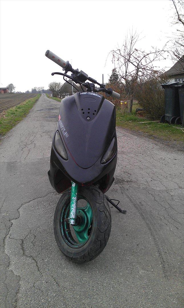 PGO Galaxy billede 7