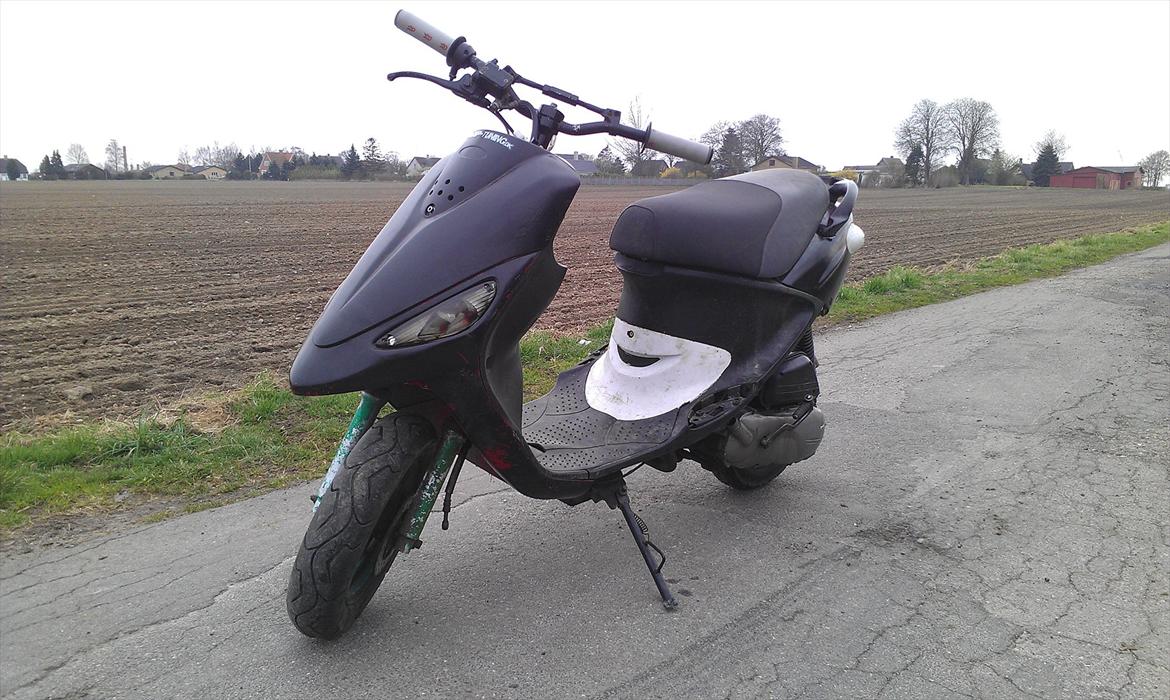 PGO Galaxy billede 8