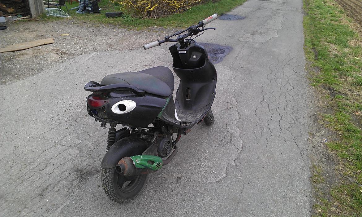 PGO Galaxy billede 13