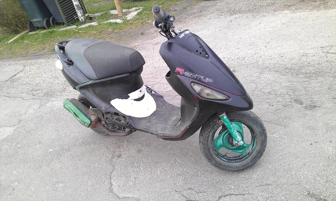 PGO Galaxy billede 9