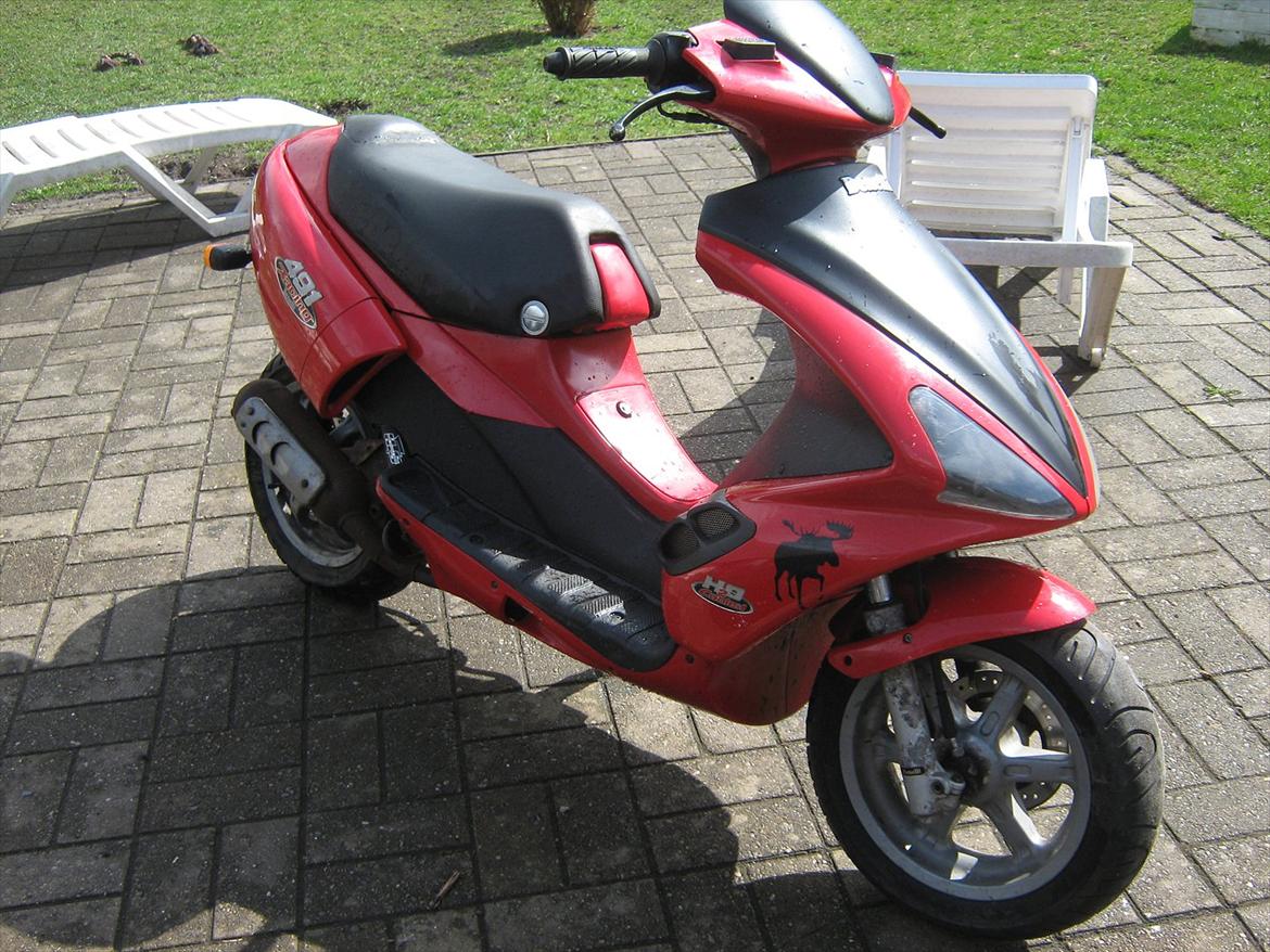 Benelli 491 lc dd solgt billede 1