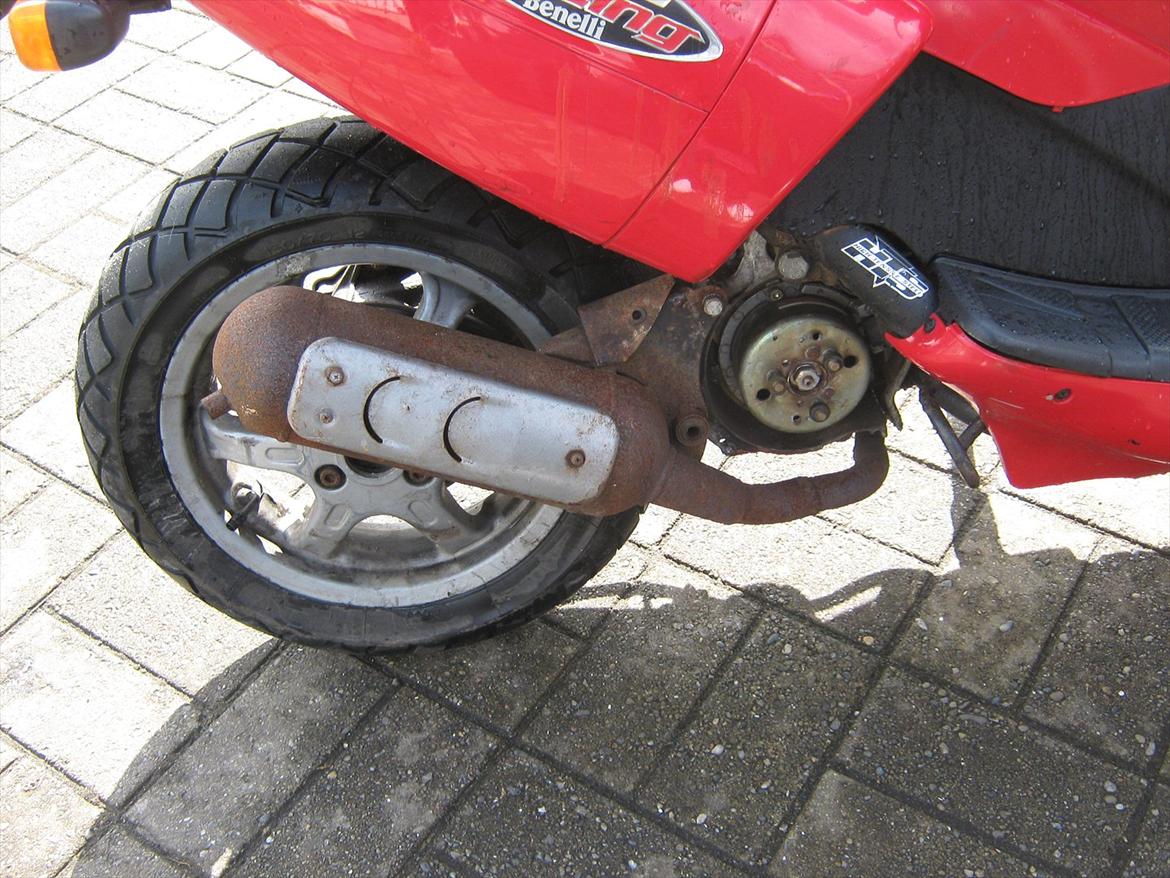 Benelli 491 lc dd solgt billede 2