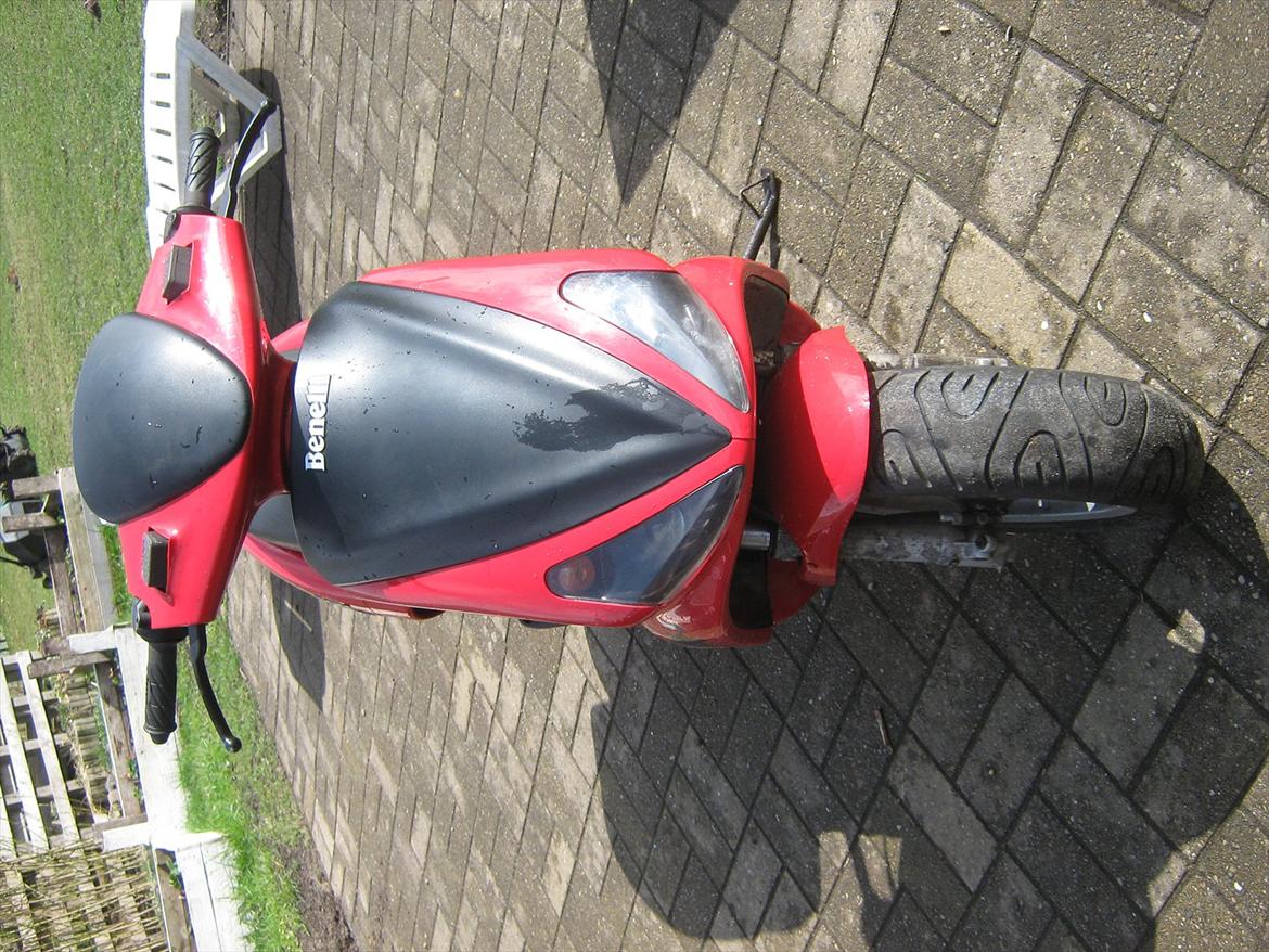 Benelli 491 lc dd solgt billede 3