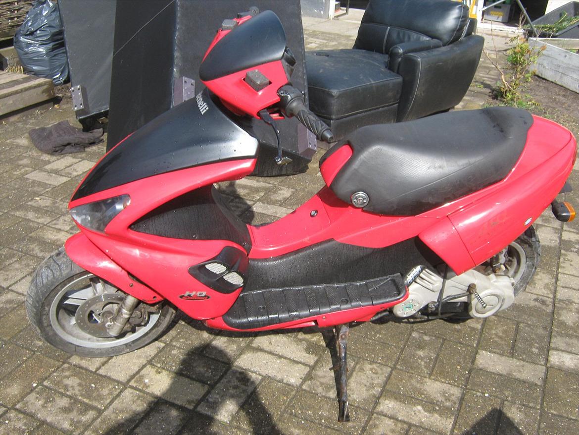 Benelli 491 lc dd solgt billede 4