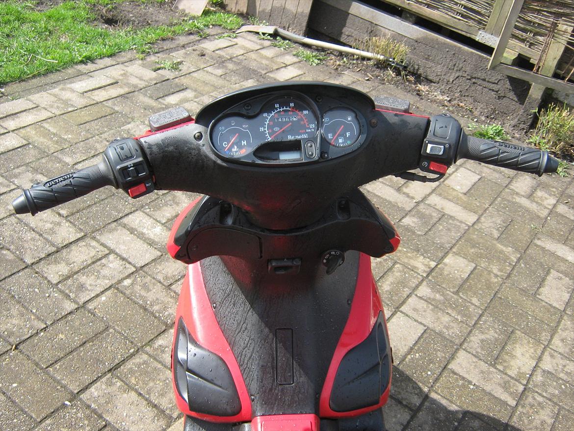 Benelli 491 lc dd solgt billede 6