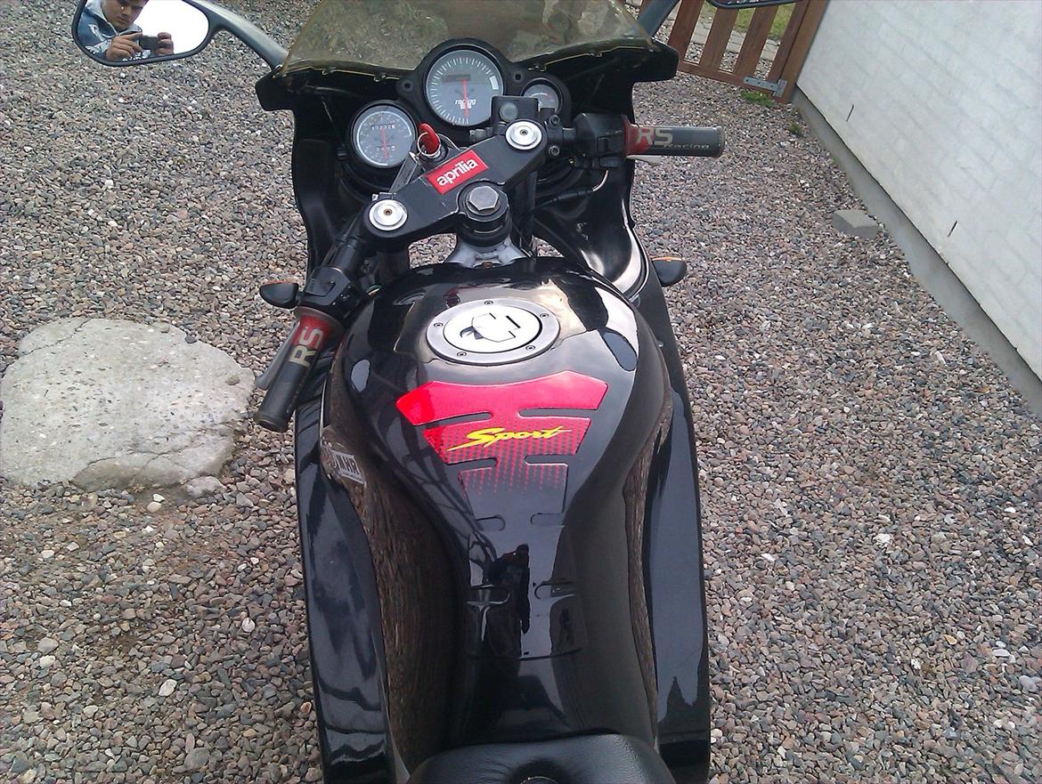 Aprilia RS50 billede 9