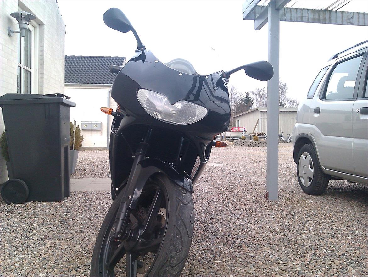 Aprilia RS50 billede 1