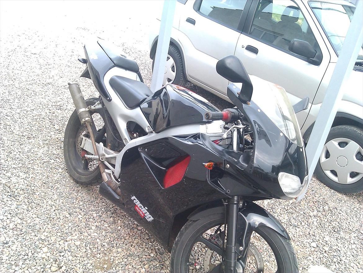 Aprilia RS50 billede 2
