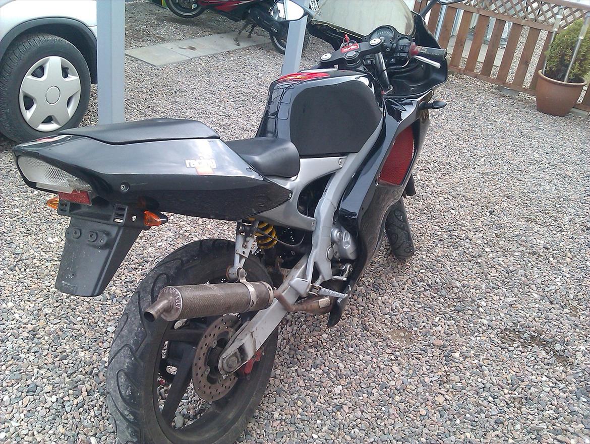Aprilia RS50 billede 6