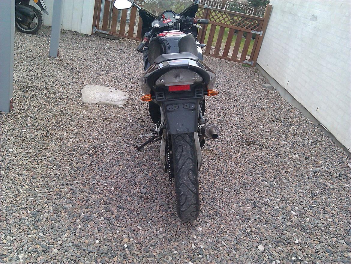 Aprilia RS50 billede 7