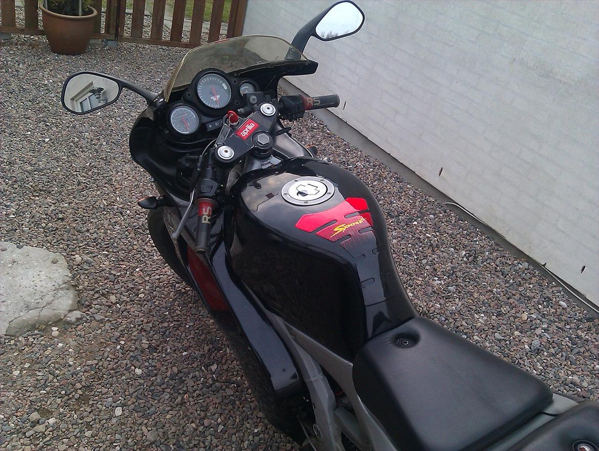 Aprilia RS50 billede 8