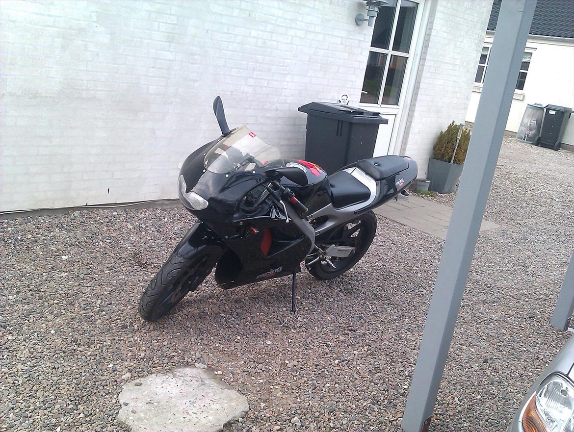 Aprilia RS50 billede 5
