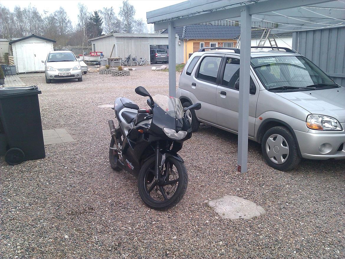 Aprilia RS50 billede 4