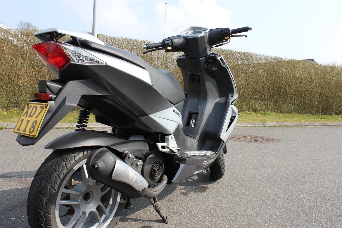 Peugeot Speedfight 3 - 2009 - 4500 og den er din billede 1