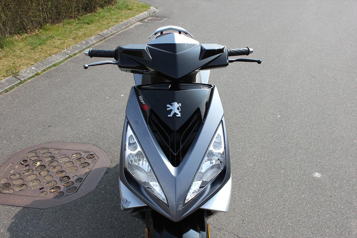 Peugeot Speedfight 3 - 2009 - 4500 og den er din billede 5