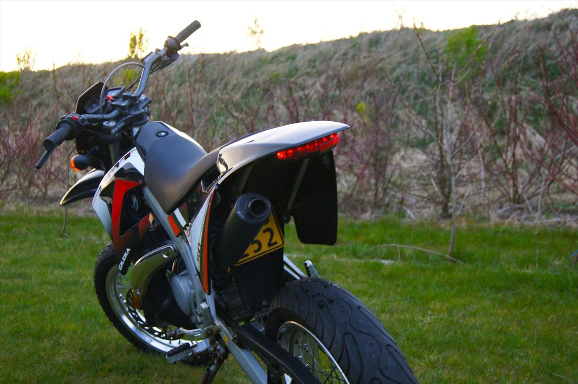 Gilera SMT billede 1