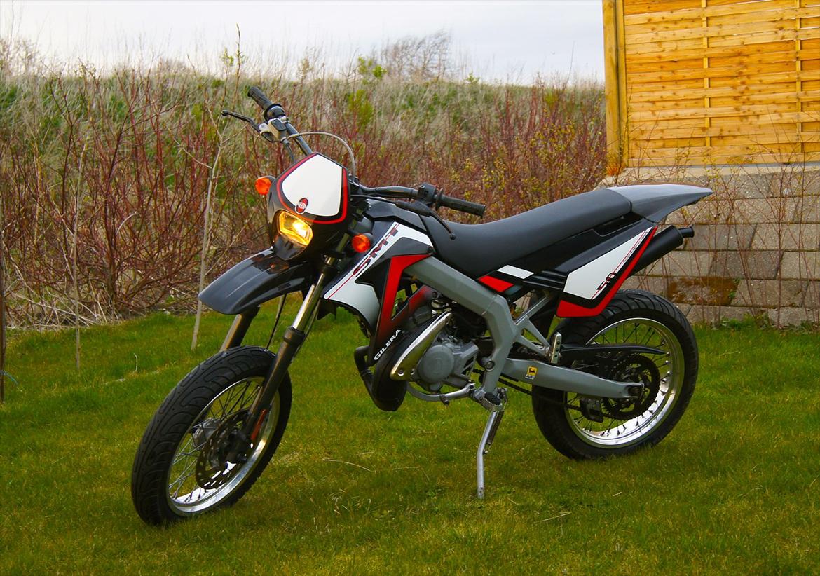 Gilera SMT billede 2