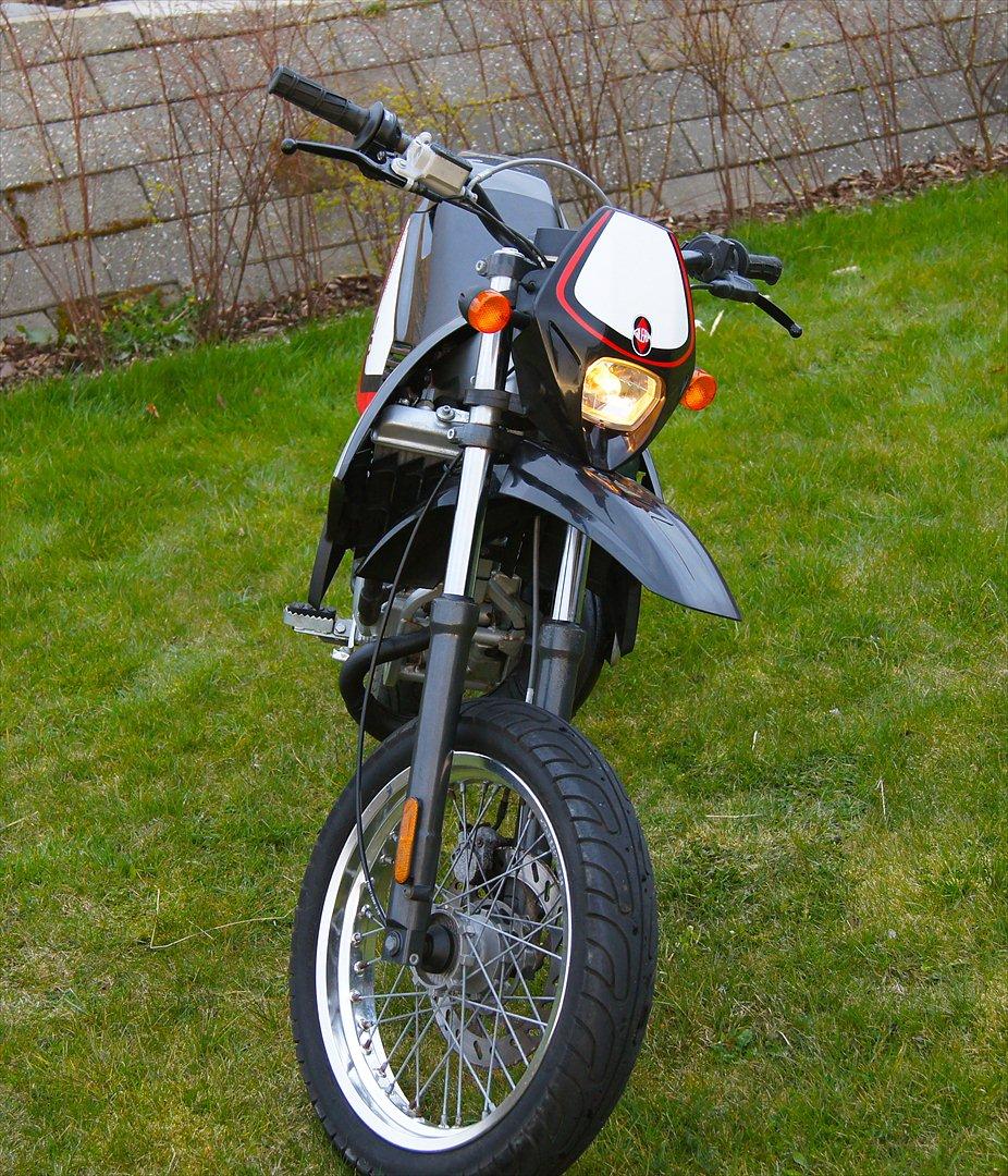 Gilera SMT billede 3