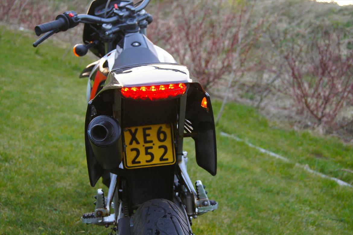 Gilera SMT billede 4