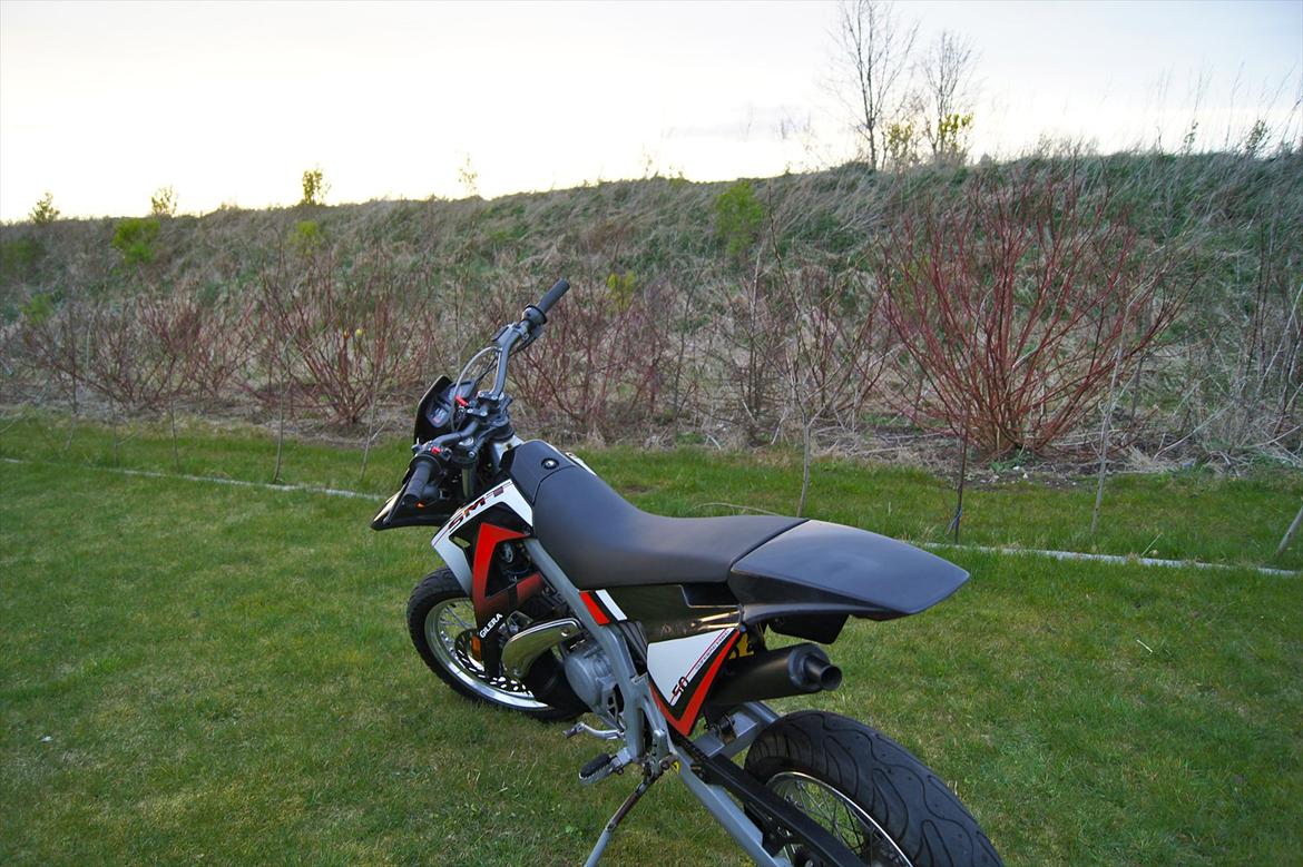 Gilera SMT billede 6