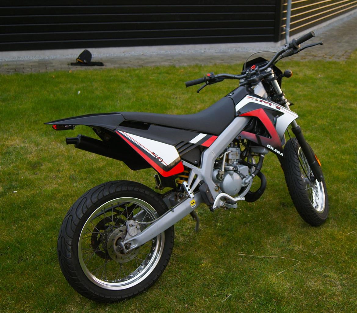 Gilera SMT billede 7