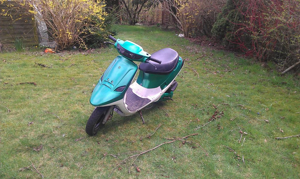 PGO comet billede 2