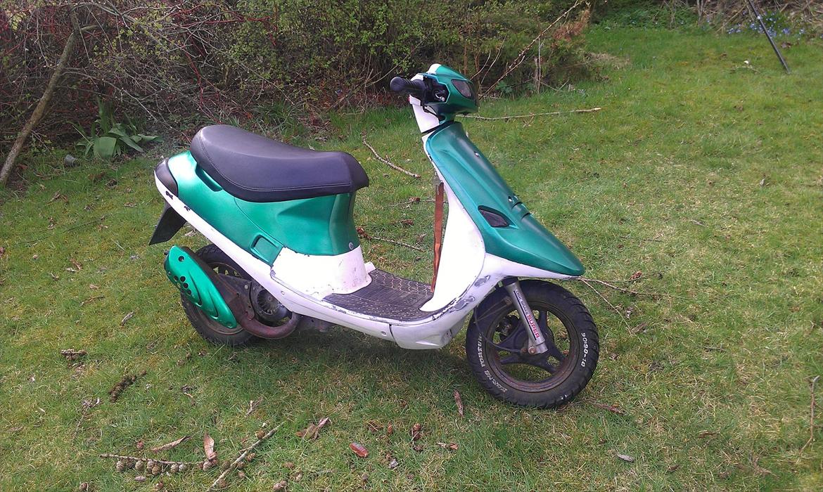 PGO comet billede 3