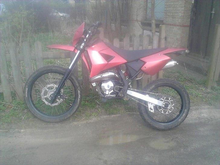 CPI Super Cross billede 1