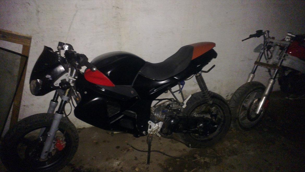 Gilera Dna billede 1