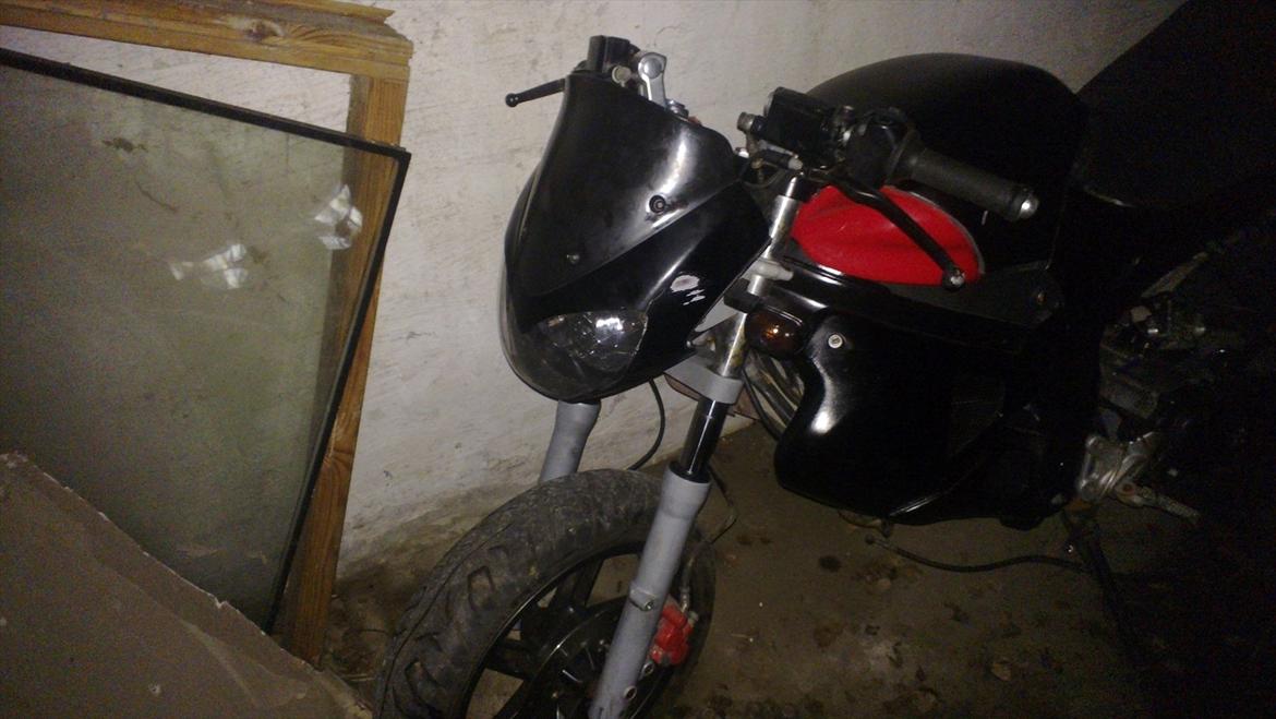 Gilera Dna billede 2