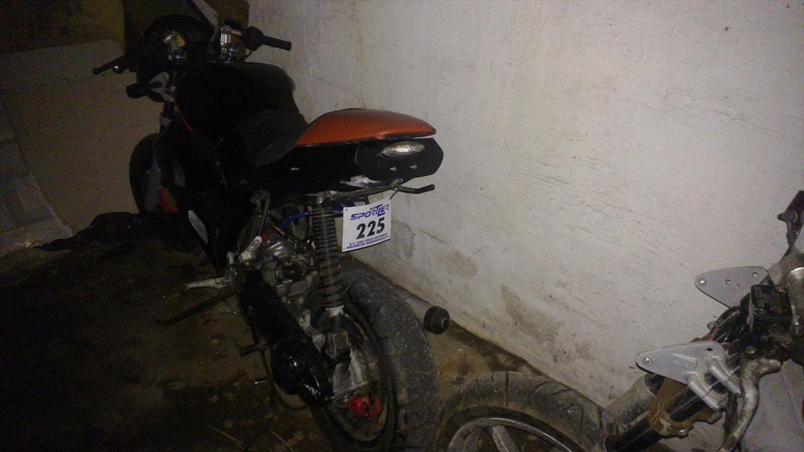 Gilera Dna billede 3