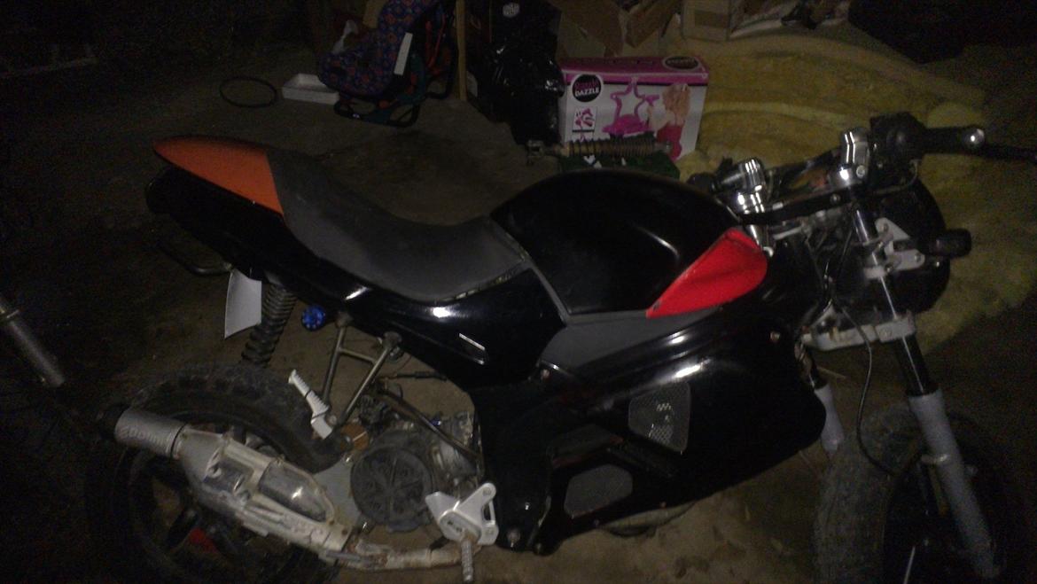 Gilera Dna billede 4