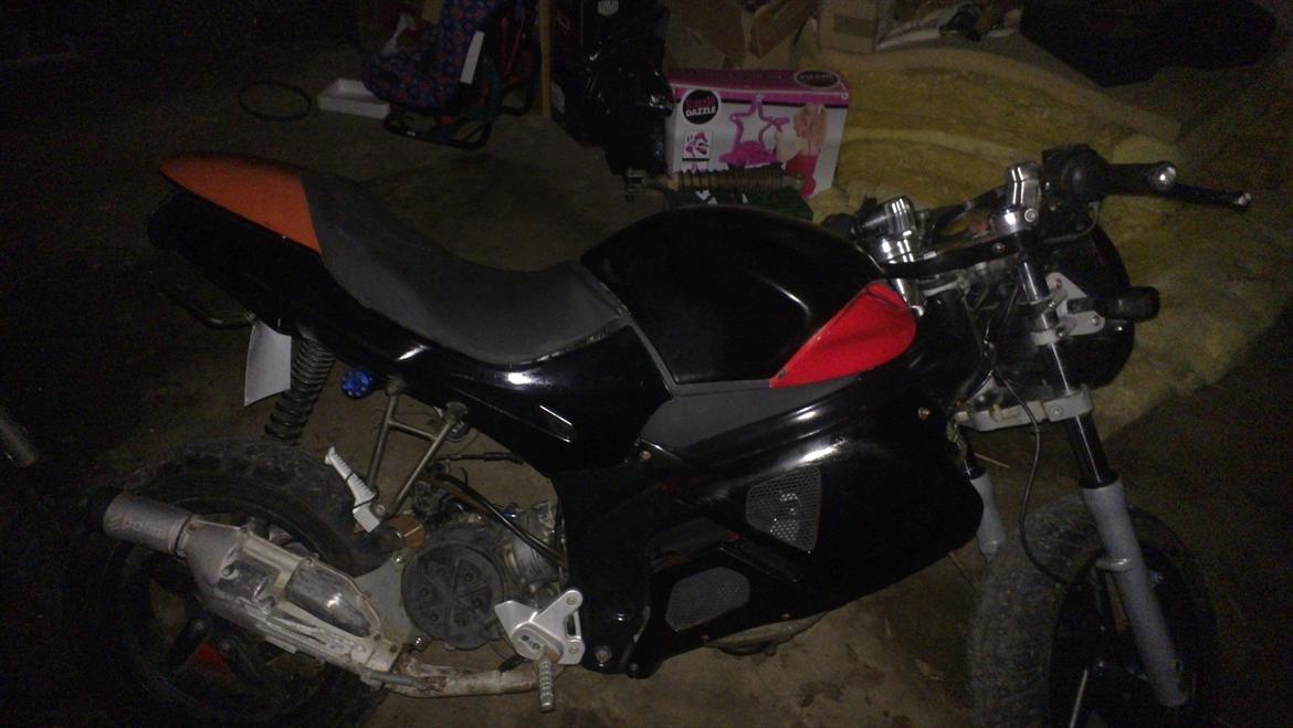 Gilera Dna billede 5