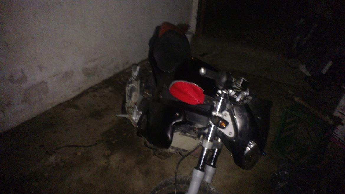 Gilera Dna billede 6