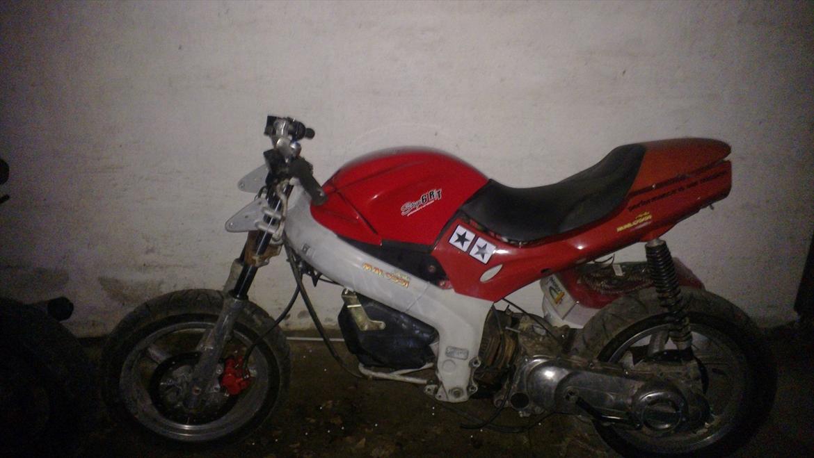 Gilera Dna billede 1